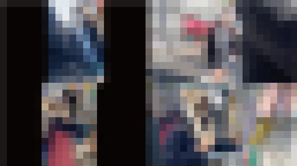 【前編】[4K] ロリ系童顔J○１か？青チェちゃん 使い込んだサテンPを盗撮！　サンプル画像1