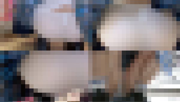 【前編】[4K] ロリ系童顔J○１か？青チェちゃん 使い込んだサテンPを盗撮！　サンプル画像5