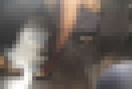 黒パンストOLさん　タイトスーツに肉感のたまらない美脚　サンプル画像3