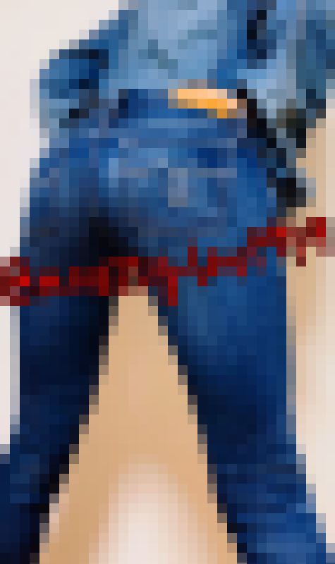 【美モデル☆過激映像】ジーンズでオナニー??超デニムフェチの異常性欲者??マウジーデニムでイク　サンプル画像2