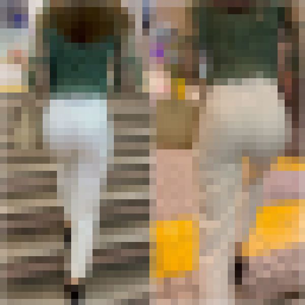 【再販】《４K・高画質》 No.580「強烈なプリ尻！白パンツがよく似合う美尻モデル2選」　サンプル画像2
