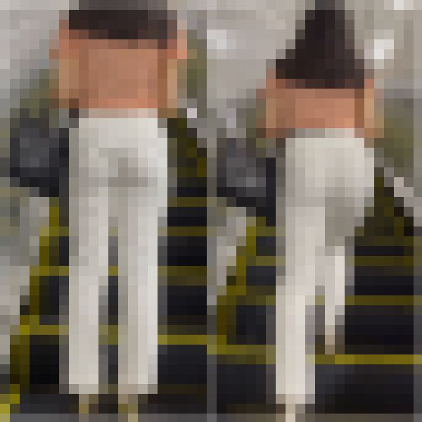 【再販】《４K・高画質》 No.580「強烈なプリ尻！白パンツがよく似合う美尻モデル2選」　サンプル画像4