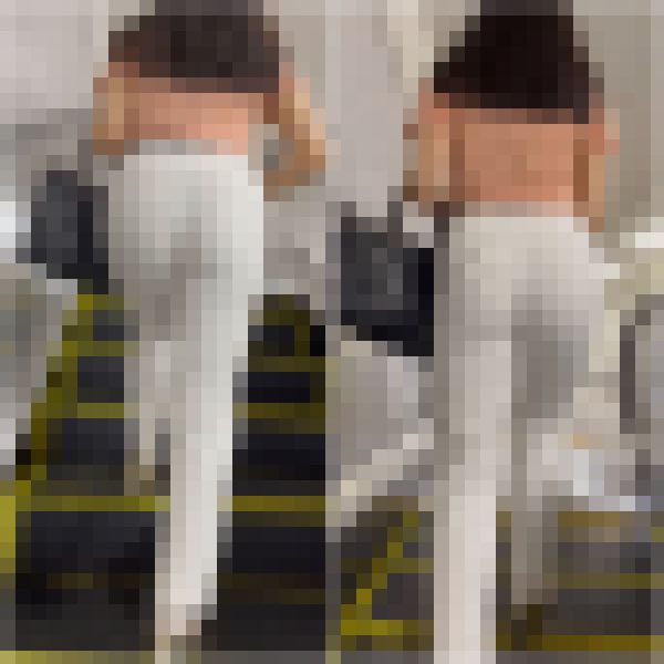 【再販】《４K・高画質》 No.580「強烈なプリ尻！白パンツがよく似合う美尻モデル2選」　サンプル画像5