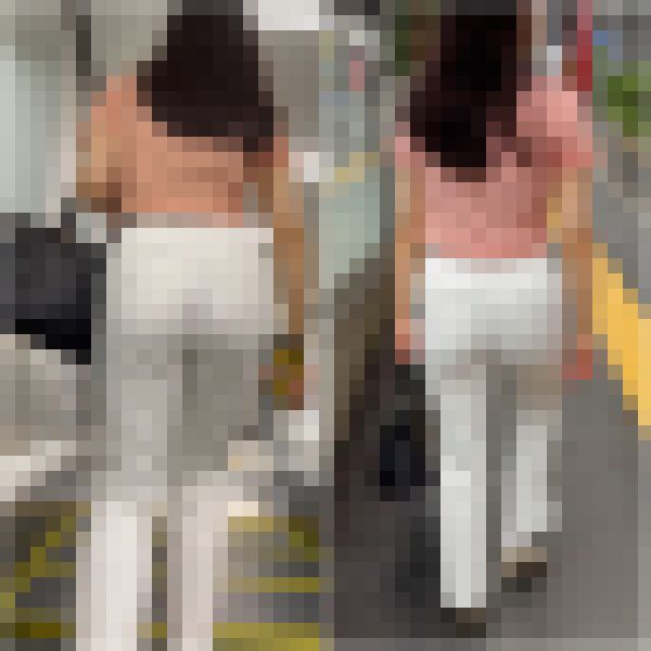 【再販】《４K・高画質》 No.580「強烈なプリ尻！白パンツがよく似合う美尻モデル2選」　サンプル画像6