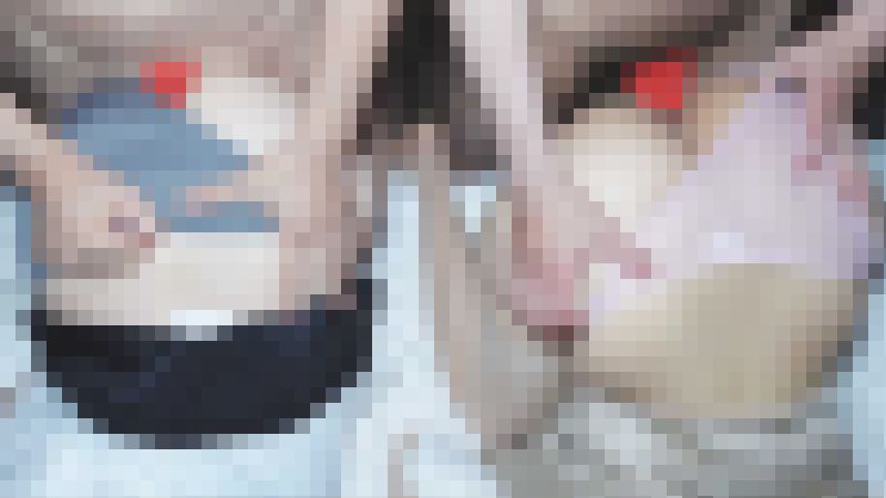 【イタズラ】Gカップ巨乳歯科女医&Eカップ美乳衛生士がヤラれ放題4Pでヨリ目絶頂!ムチムチのダブル美尻も横並びバック激ピス! サンプル画像3