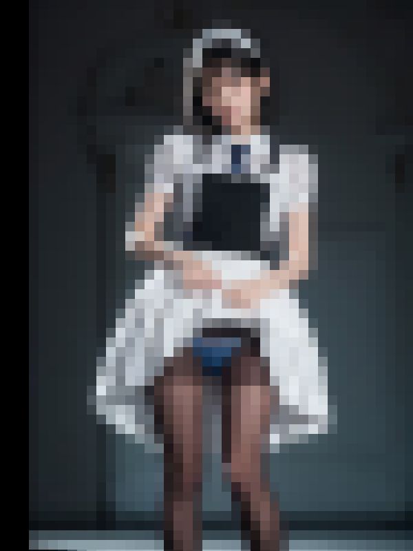 パンチラメイドさん　その2　黒髪メイドさん　サンプル画像3