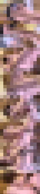 【特典おまけ動画付き】あのハリの良すぎる炉利ギャル爆乳青チェKちゃん 剛毛エロ乳首 生着替え　サンプル画像6