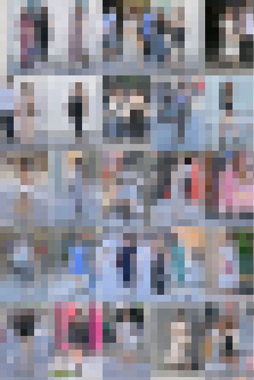 DS画像 202401版：街中を歩くノースリーブワンピにナチュスト＋ハイヒールを履いたモデルさん他、多数収録！　サンプル画像6