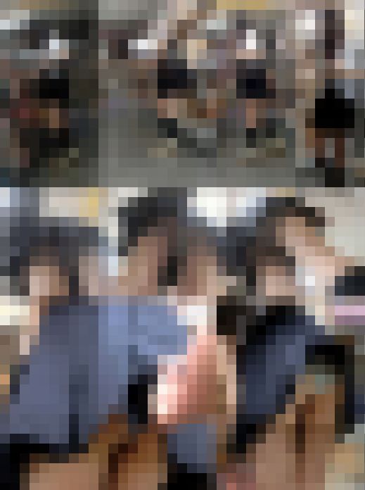 【再販】《2人SET》透けPでワレメがくっきり超美少女＋めくられPモロ出し清楚制服女子＝鬼畜めくりセットSP　サンプル画像1