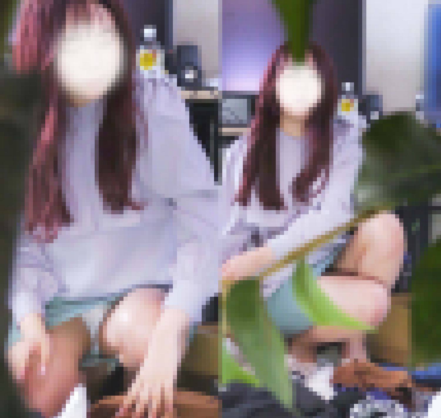 「バレバレですよ?」 新人ちゃんに純白パンティ覗きがうっかりバレた件 サンプル画像2
