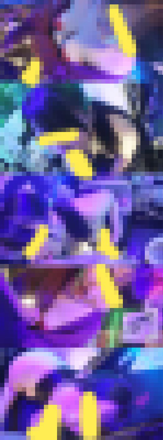 地下アイドル過激チェキ会　推しのオッパイ揉み放題の謎イベント　サンプル画像1