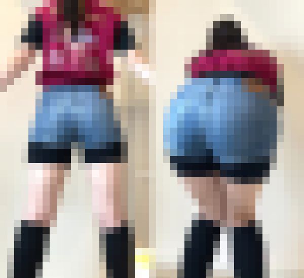 姉の友達はコスプレイヤー 憧れのあのコスプレ2 最高のホットパンツ　サンプル画像2
