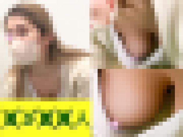 【集荷客胸チラ】爆乳ママさん/緩んだ胸元から美巨乳丸見え【パンチラ/胸チラ】 サンプル画像