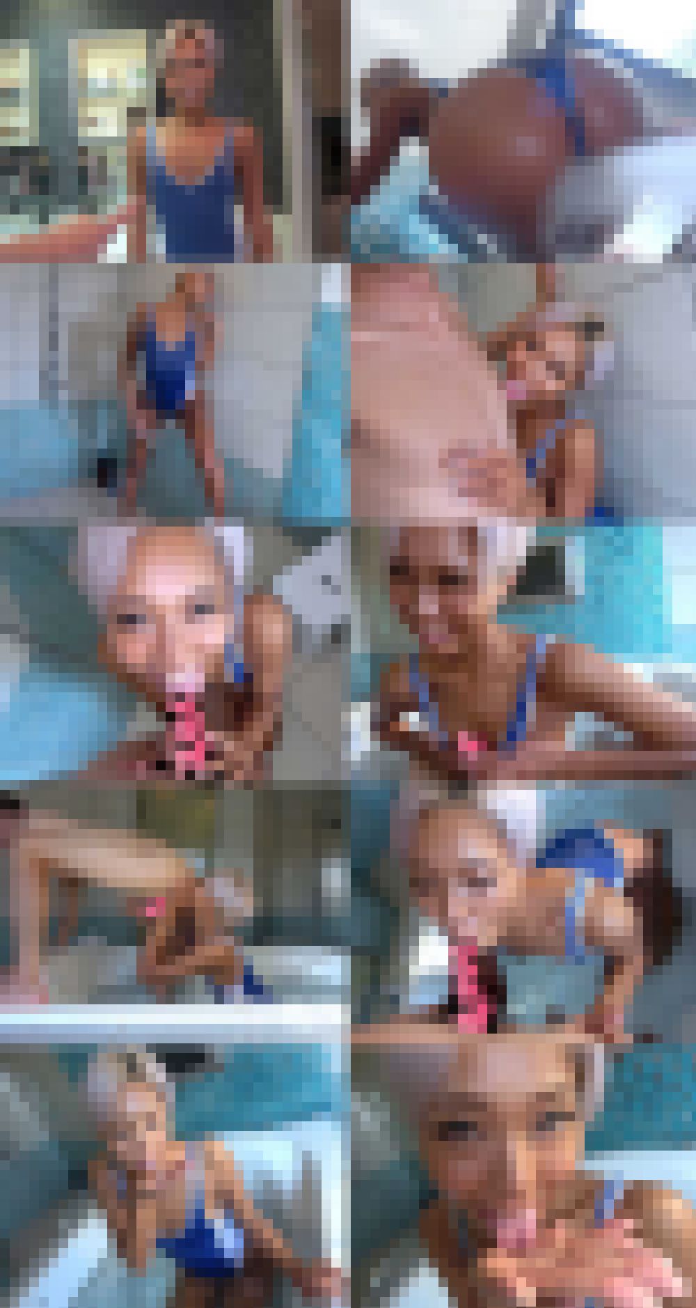 夏！ギャル！スク水！フェラ！　サンプル画像1