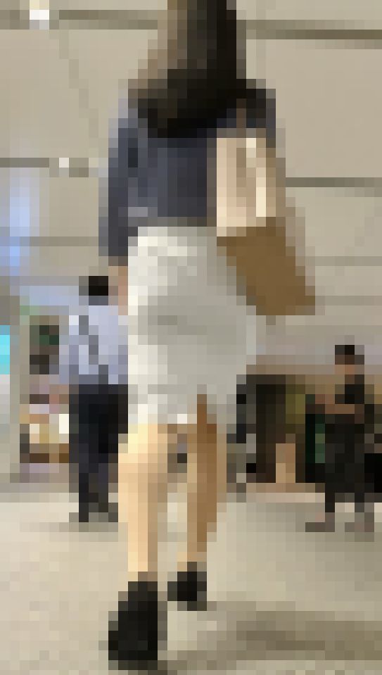 【216】黒と白のムッチリ系タイトスカートOLさん詰め合わせ！　サンプル画像4