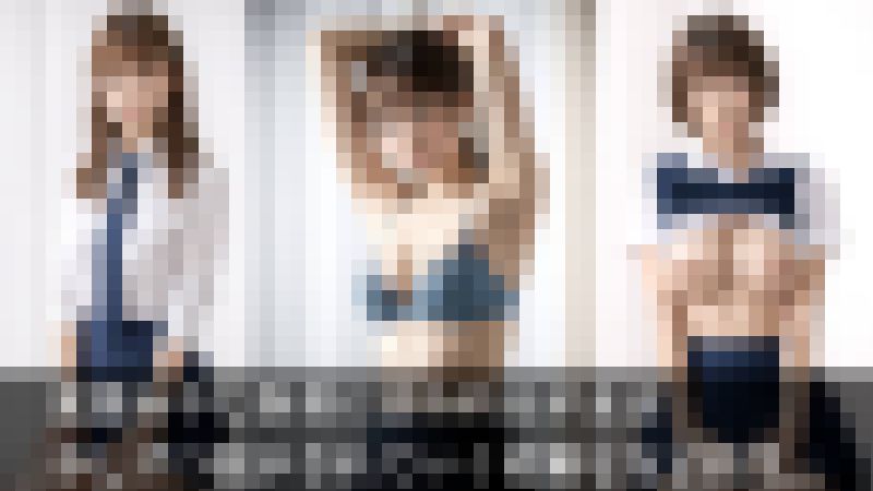 【4K】女子校生の内科検診【500枚】　サンプル画像2