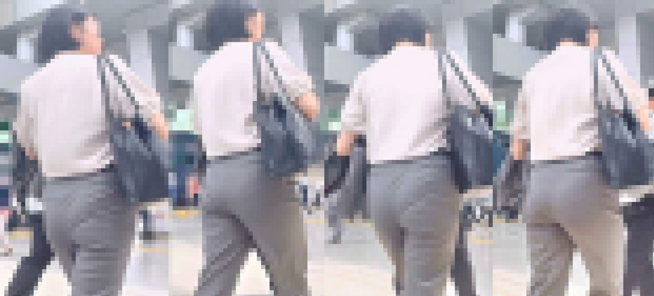 高飛車クールＯＬのエロ巨尻！パッツンスラックスから自慢の尻肉をムニュらせ浮き出るパンティラインで男を挑発！下品なバリキャリＯＬ編　サンプル画像1