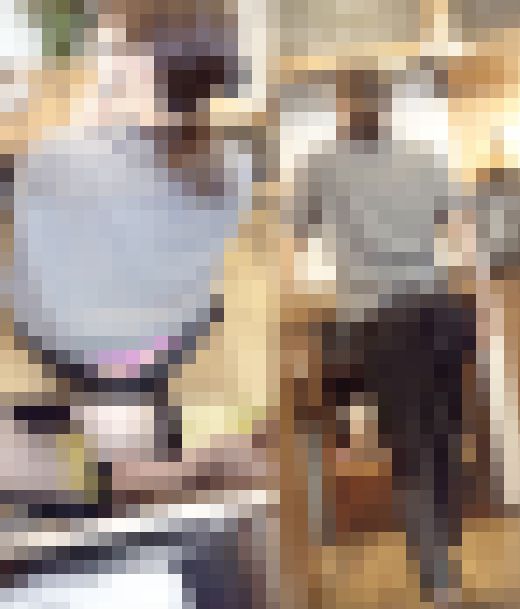 ペットショップの癒し系店員胸ちら＆激かわカフェ店員の衝撃Tバック　サンプル画像1