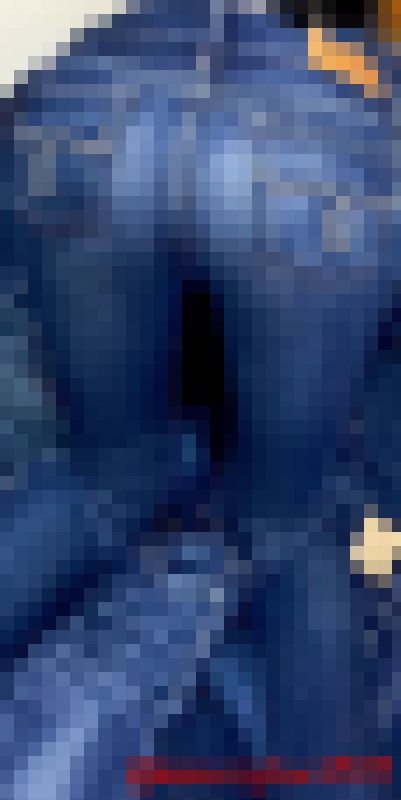 【変態尻】男をガチガチにするジーンズ尻??マウジーデニムキメてエロ尻つきだし??変態プレイ準備OK??　サンプル画像2