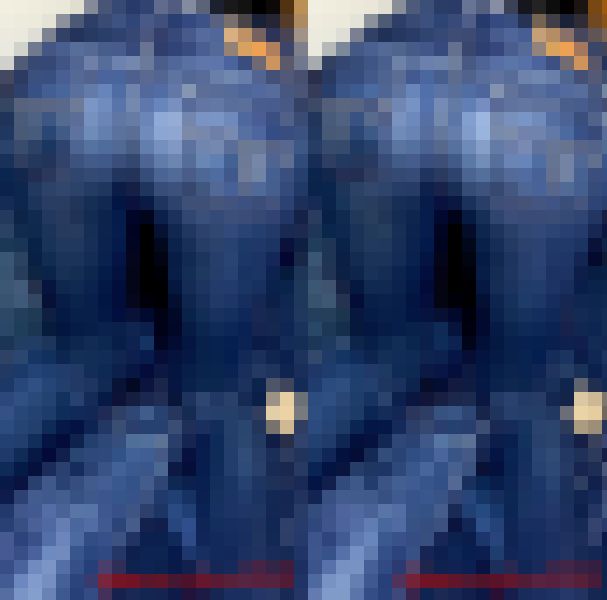 【変態尻】男をガチガチにするジーンズ尻??マウジーデニムキメてエロ尻つきだし??変態プレイ準備OK??　サンプル画像3