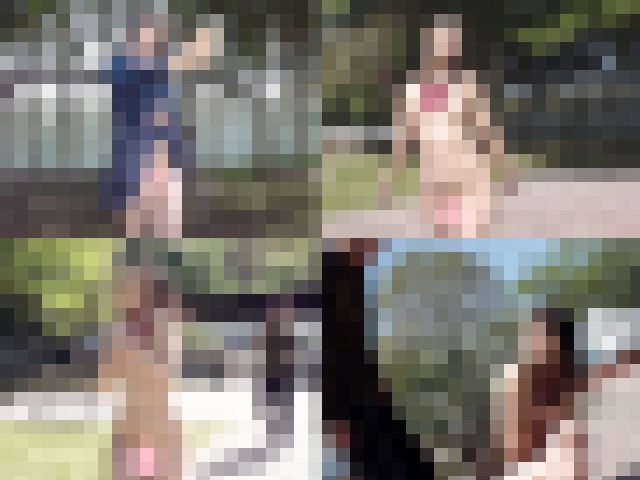 【再販】むっちり桃尻美.少.女の野外露出に遭遇！？目前の食べ頃デカ尻にチポバキ止まらないので中出しＳＥＸシてみた【個撮】　サンプル画像1