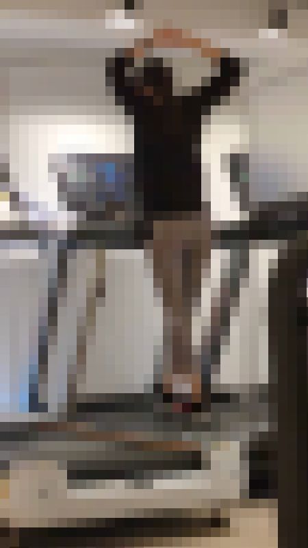 004 白レギンス尻　初心者向けジムでのリアルなストレッチとトレーニング風景　サンプル画像3