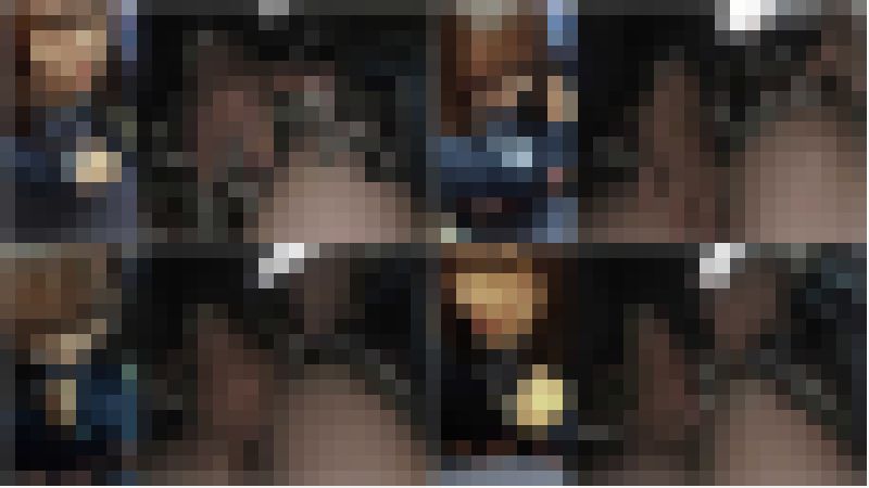 [稲村●美事件]絶対的クラスのマドンナに群がる親父達8人が囲って垂直胴上げで触りまくる卑劣な祭。あの始球式の異様な光景が車内で。　サンプル画像2