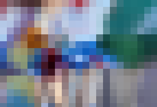 【4K】スコーピオンスコープ Vol.128　ブルーマウンテンJDチアリーダー・ガニ股生パ○ツ　サンプル画像1