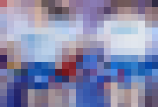 【4K】スコーピオンスコープ Vol.128　ブルーマウンテンJDチアリーダー・ガニ股生パ○ツ　サンプル画像3