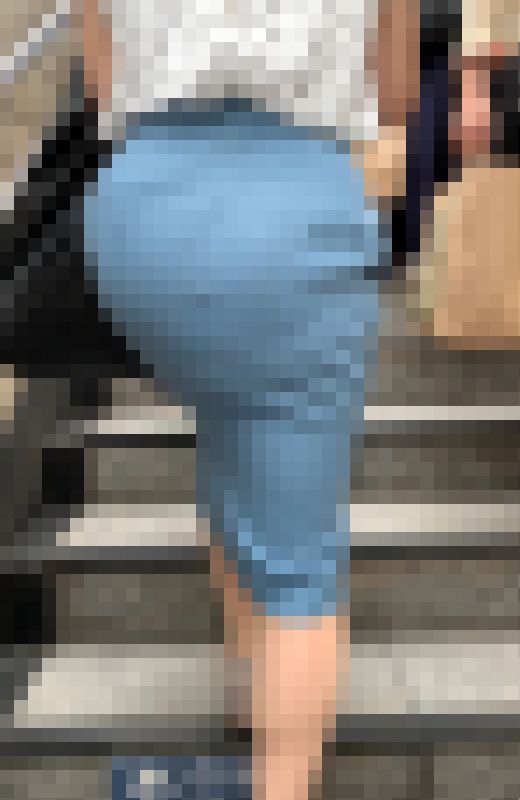 【再販】【OLシリーズ】ブルーのスカートを履いた若干ギャルっぽい女！でも肉尻最高！【218】　サンプル画像3