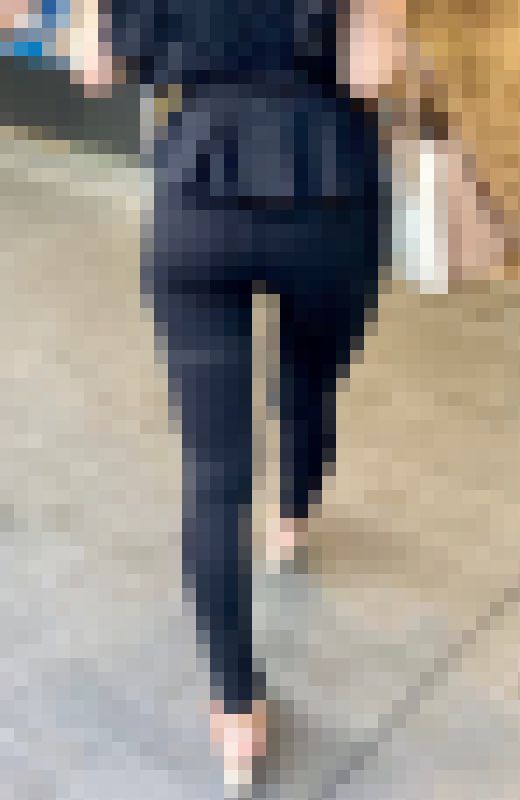 【再販】【OLシリーズ】デカ尻シルエットが最高にエロい！美尻スキニーパンツも登場！【216】　サンプル画像2