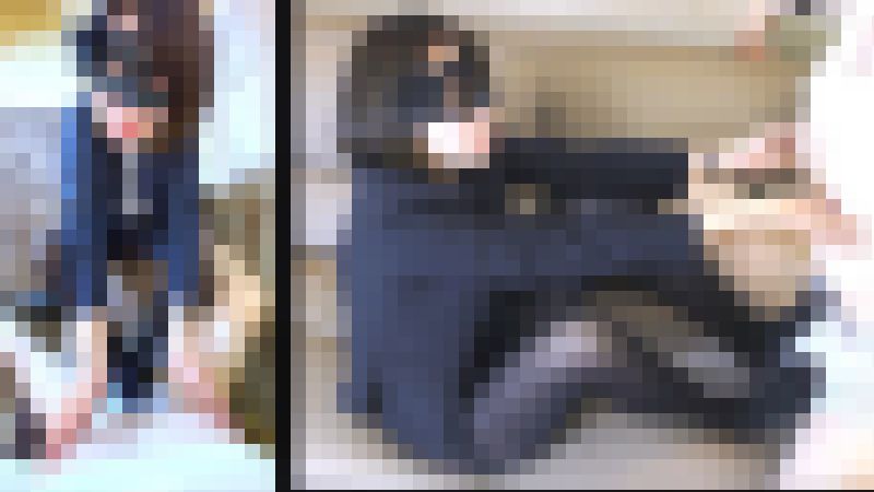 【再販】【黒タイツ美脚★スーツOL】【電気あんまイカせ】【超接写！足舐め】【感度◎】【足コキ射】タイツ美女の足指を舐めつくす！みか28才　サンプル画像6
