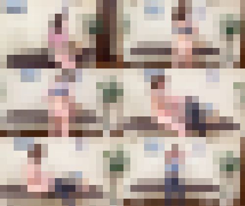 【◎r.stretch】エマさん（仮）ハーフ巨乳美人 着替え盗撮・セクハラストレッチ・おまんこほぐし　サンプル画像1