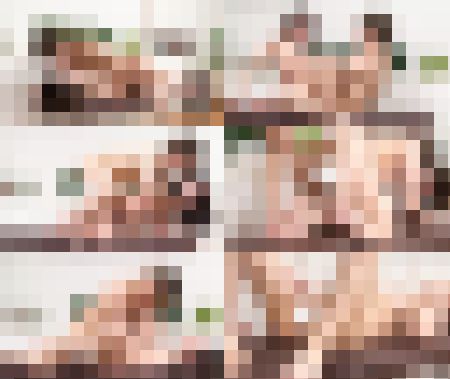 【◎r.stretch】リオさん（仮）スレンダー巨乳JD 着替え盗撮・セクハラストレッチ・おまんこほぐし　サンプル画像6
