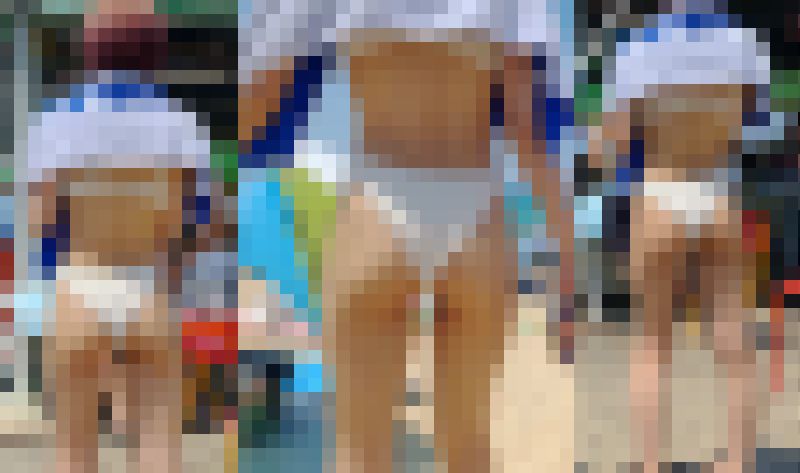 【4Ｋ60P】ビーチお散歩シリーズ　?VバックからTバックのちょうどいいサイズのヒップ集めました!！?　サンプル画像2