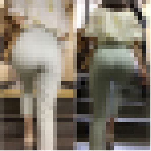 【再販】No.611「美巨尻2大巨頭!セレブ美女2選」 サンプル画像2