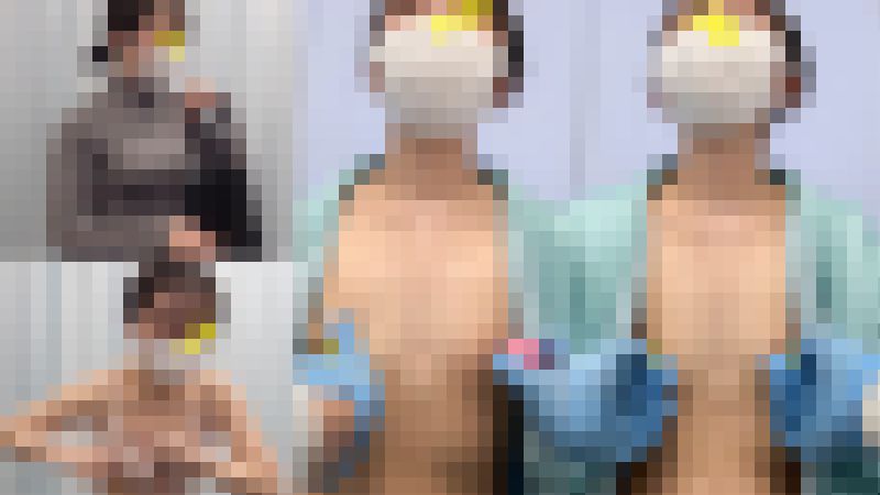 【#59 検診/触診/肛門】童顔デカ乳首OLさん/羞恥のまんぐり返し巨乳美人OLさん。　サンプル画像1