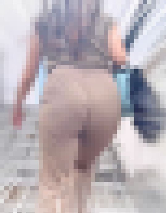 圧倒的なバイオレンス爆尻降臨！色白肉感エロボディと肉厚メガ尻を豪快にムニュらせて男を誘惑！ 下品なスラックス セレブ編 サンプル画像