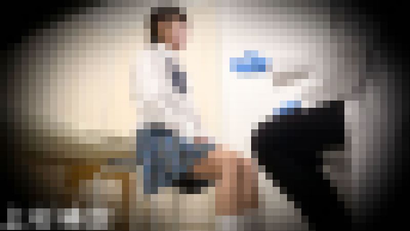 小柄な青チェにセクハラ胸揉み検診/乳がん検診でちっぱい美乳を検査⑮※主観映像あり　サンプル画像1
