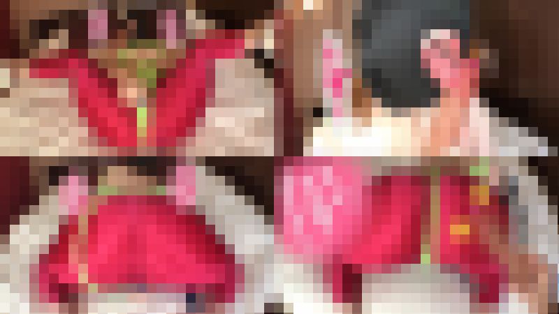 ?ドスケベ全頭マスク?ド変態チンしゃぶオナニー?　サンプル画像1