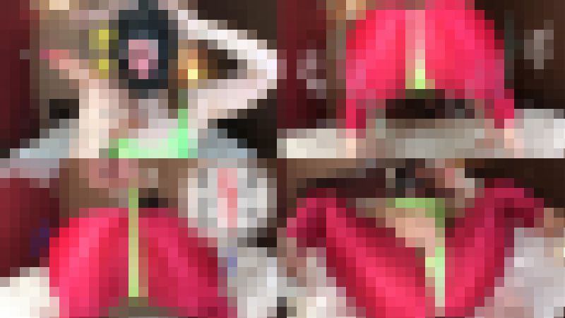 ?ドスケベ全頭マスク?ド変態チンしゃぶオナニー?　サンプル画像2