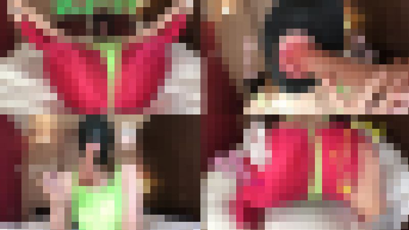 ?ドスケベ全頭マスク?ド変態チンしゃぶオナニー?　サンプル画像3