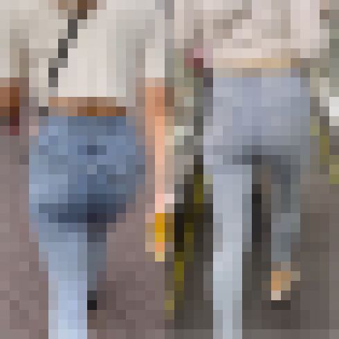 【再販】《４K・高画質》 No.623「デニムGAL2選」 サンプル画像