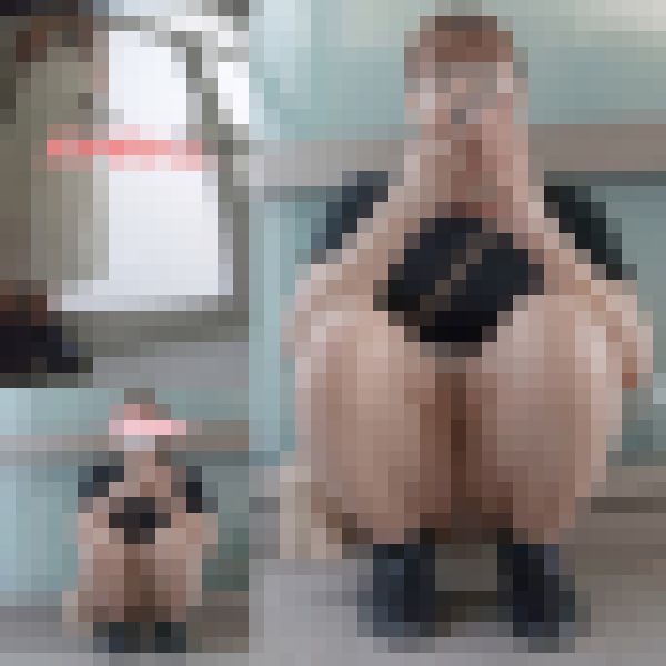【撮⑨】開脚天国！？推しのライブで油断する女子たち…　サンプル画像2