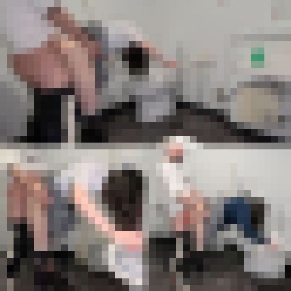 【再販】公衆トイOに清純系の制服ちゃんに堂々と中出し！　サンプル画像5