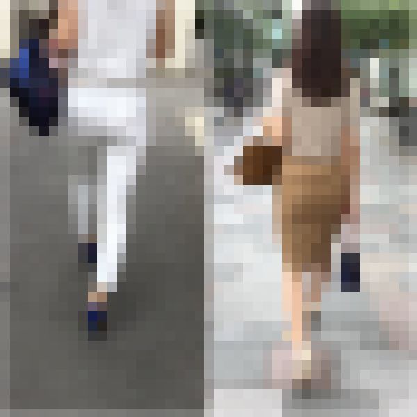 【再販】No.627「都会の高級キャリアウーマンの出勤姿３選」　サンプル画像2