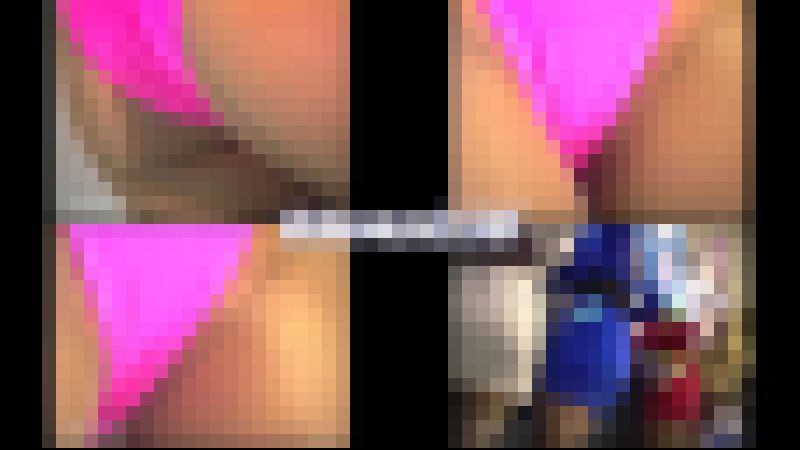 【再販】93ボディコン水着ダンス-3　＜股間に食い込むハイレグ水着＞　サンプル画像6