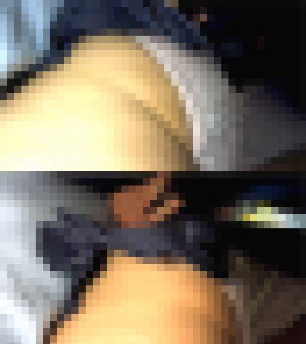 痴かん狂信者 #41【★3】小柄なミニスカ黒髪少女のサテンP越しのムチ尻をガッツリ堪能　サンプル画像2