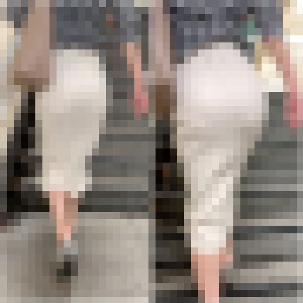 【再販】No.632「垢抜けてないお嬢様の意外とボリューミーな美尻２選」　サンプル画像1