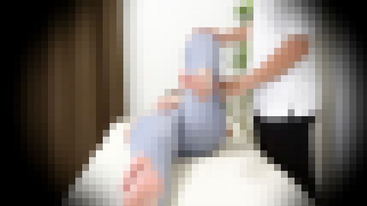 美人女子大生?全裸ストレッチで美乳とパイパンマンコ丸見え施術?/【施術/後半/下半身編/特典付き】　サンプル画像1